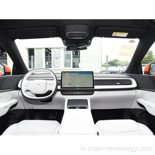 2024 Ķīnas zīmols Xpeng G6 Fast Electric Car EV